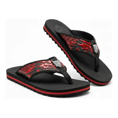 Chinelo Sandália Casual Dragon Masculino Estilo Knner