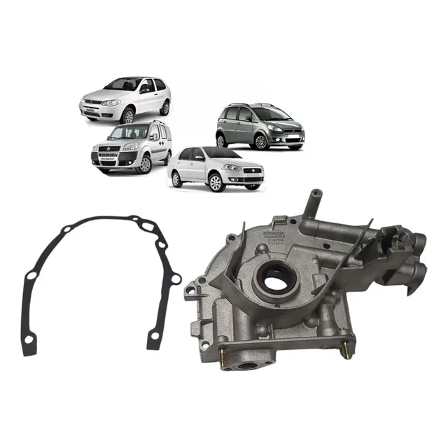Bomba Oleo Idea Palio Doblo Siena Punto Strada 1.4 Fire