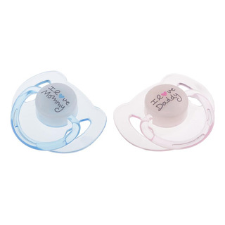 2pcs Lindo Chupete Magnético Simulado Para Suministros De 2pcs Lindo Chupete Magnético Simulado Para Suministros De