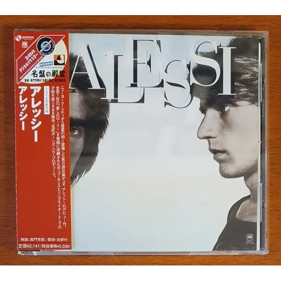 Cd - Alessi - Alessi Brothers