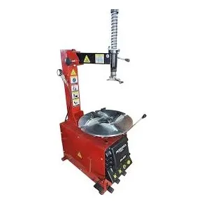 Maquina Desmontadora De Cauchos Semi Automatica Rin 10 A 22