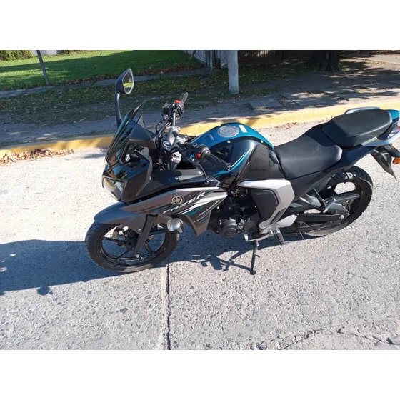 Yamaha Fazer 2.0 Igual 0km