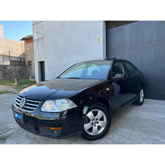 Volkswagen Bora 2.0 Trendline 115cv Tiptronic
