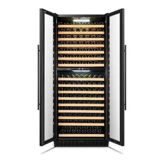 Adega Vinhos Climatizada Compressor 255 Garrafas 127v Krauer Adega Vinhos Climatizada Compressor 255 Garrafas 127v Krauer