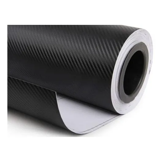 Papel Vinilo Fibra De Carbono 3d Universal Auto Karvas 