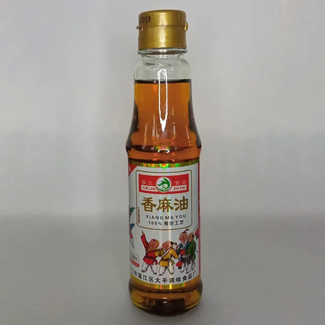 Aceite De Sésamo 150ml