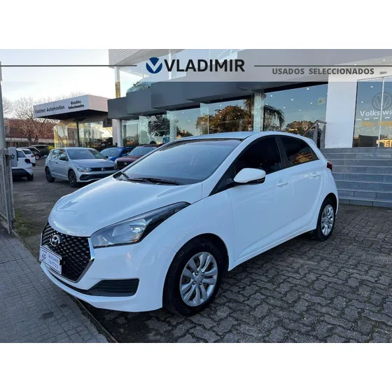 Hyundai Hb20 Comfort Pluss