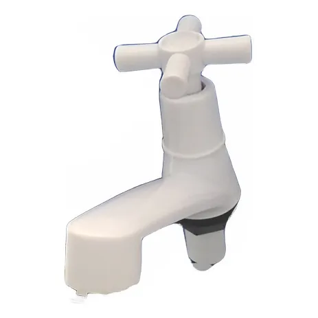 Llave Lavamanos Individual Crosss (1/4 V) 0767 Belt-g