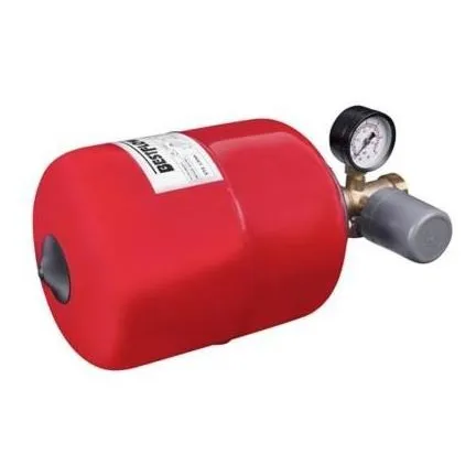 Kit Hidroneumatico Tanque Pulmon 12lt Para Bombas