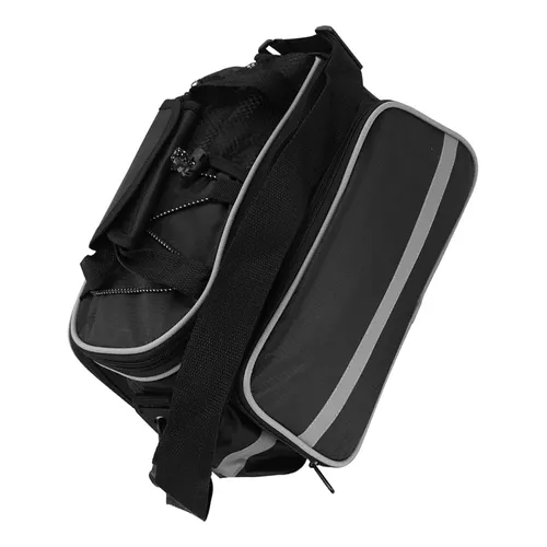 Mala Bike Scicon Aerotech Evlution X Tsa Rígido Com Rodinha