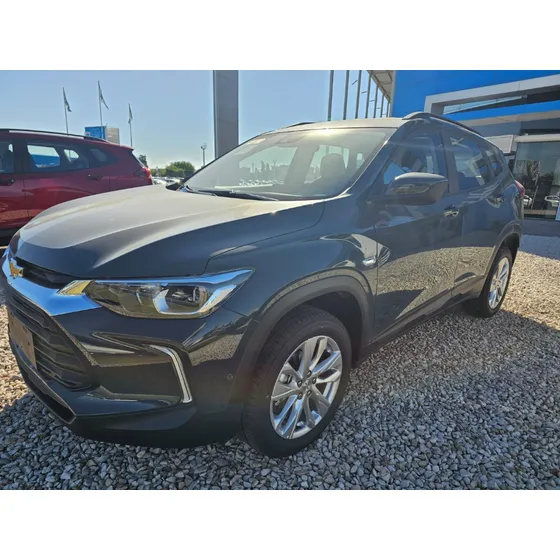 Chevrolet Tracker 1.2 Ltz Turbo At