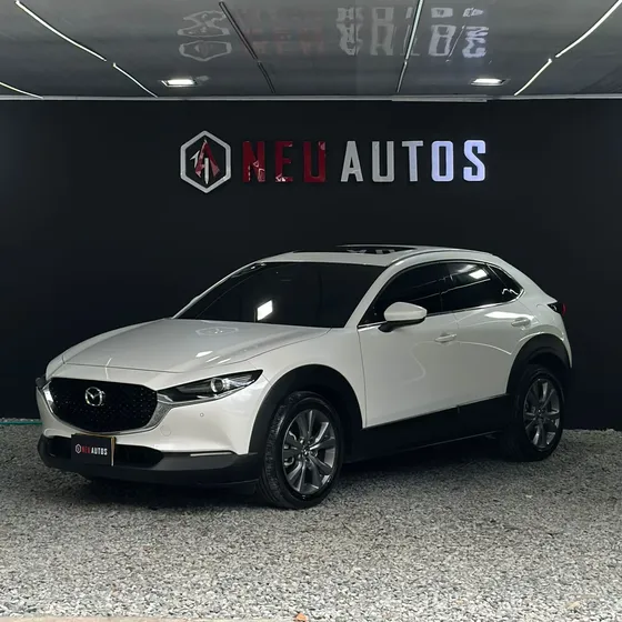 Mazda Cx-30 2025 2.0 Grand Touring At Hibrido Ligero - Mhev