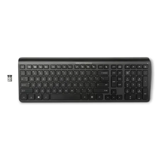 Teclado Hp Inalambrico