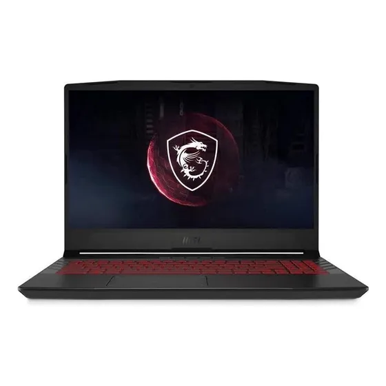 Laptop Msi I5-11400h 8gb 512gb Rtx3050 15.6