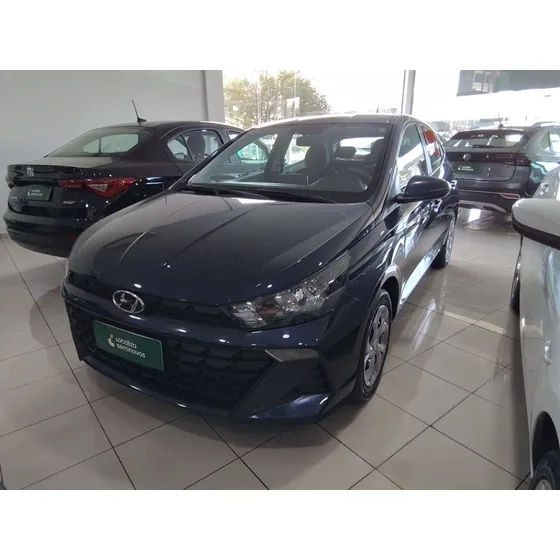 Hyundai Hb20 1.0 12v Flex Comfort Plus Manual