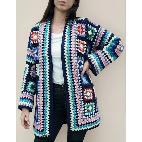 Sacos Y Buzos En Crochet