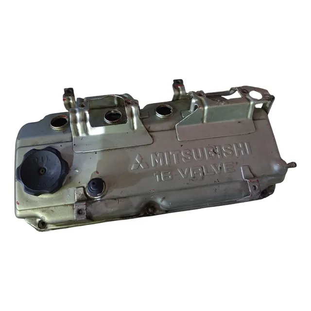Tapa Válvula Mitsubishi De 16 Valvulas Usado