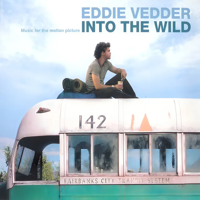 Eddie Vedder Into The Wild Cd Nuevo En Stock Original