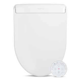 Asiento De Inodoro De Bidet Redondo De Corona De Bidetking, Asiento De Inodoro De Bidet Redondo De Corona De Bidetking,