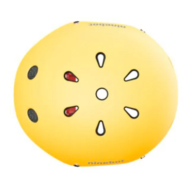 Casco Segway Ninebot Amarillo Mate M