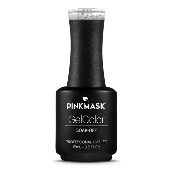 Esmalte Semipermanente Pink Mask Cruella Patch