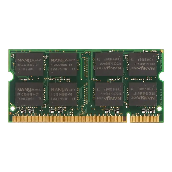 B Memória De Laptop Ddr 1gb Ram Ddr 333mhz Pc 2700 200pins