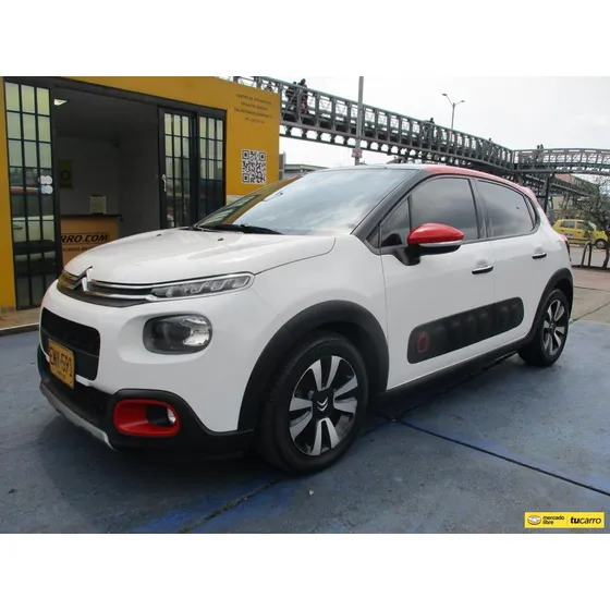 Citroën C3 Shine 1600cc At Aa