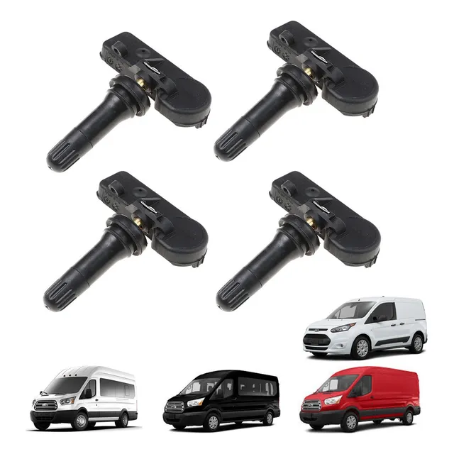 Para Sensor De Pressão Tpms Ford Transit-150 250 350 350hd