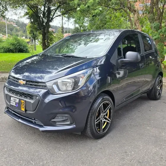 Chevrolet Spark Gt 2021 1.2 Ls