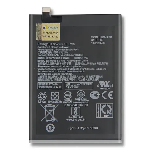 Bateria Asus Zenfone 9 Asus | MercadoLivre