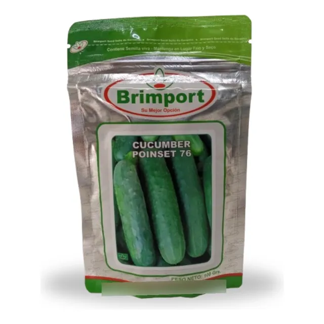 Pepino Poinset 76 X 100grs Brimport