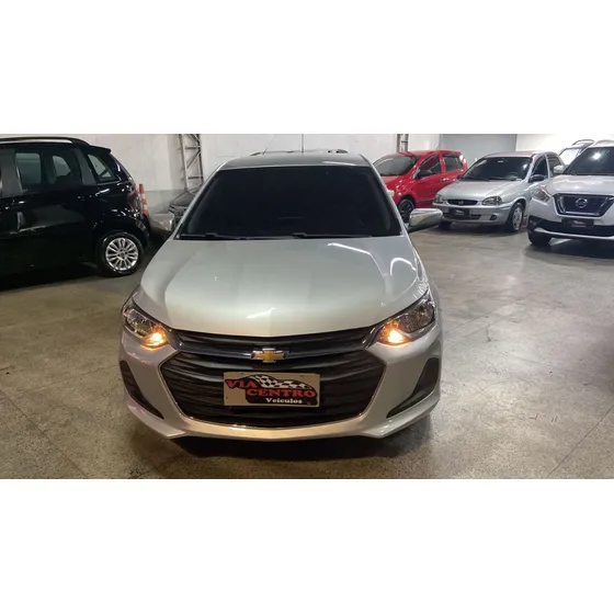 Chevrolet Onix Onix Hatch Lt 1.0 12v Flex 5p Mec.