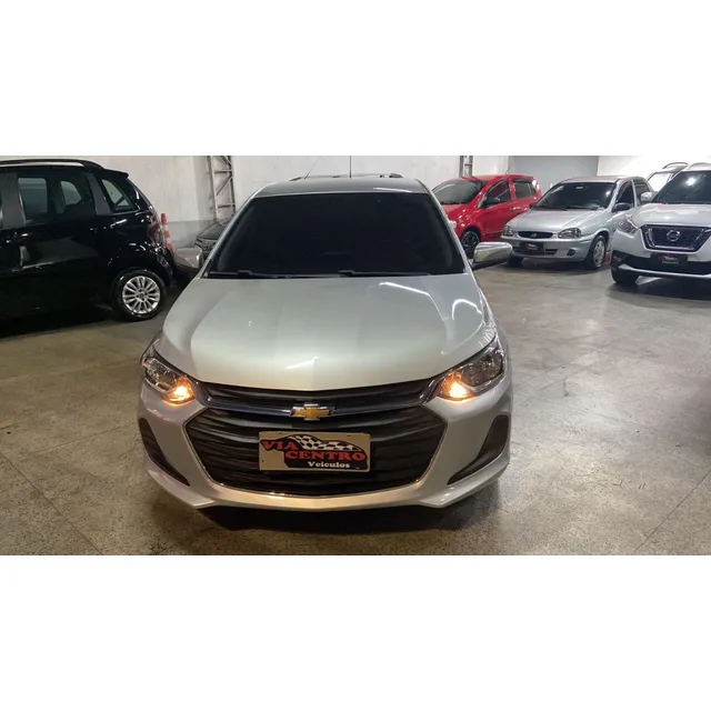 Chevrolet Onix Onix Hatch Lt 1.0 12v Flex 5p Mec.