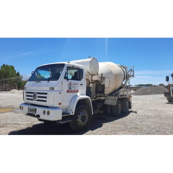 Camión Mixer Hormigonero Volkswagen 26260e 52