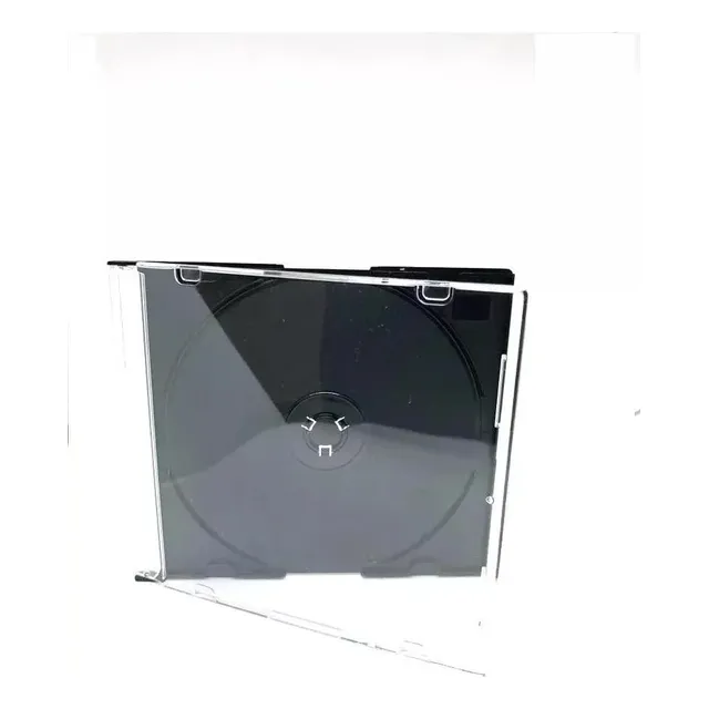 Estuche Slim Cd 400 Piezas.