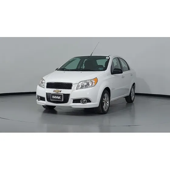 Chevrolet Aveo 1.6 Mt D