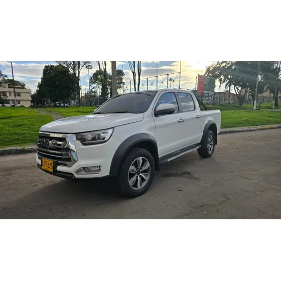 Jac T8 2.0td 4x4