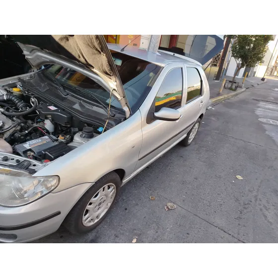 Fiat Palio 1.7 Elx Turbo Diesel
