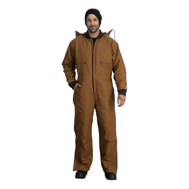 Overol Térmico Cuartos Fríos Bajas Temperaturas -30°c