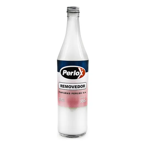Removedor De Pintura Perlox 500ml
