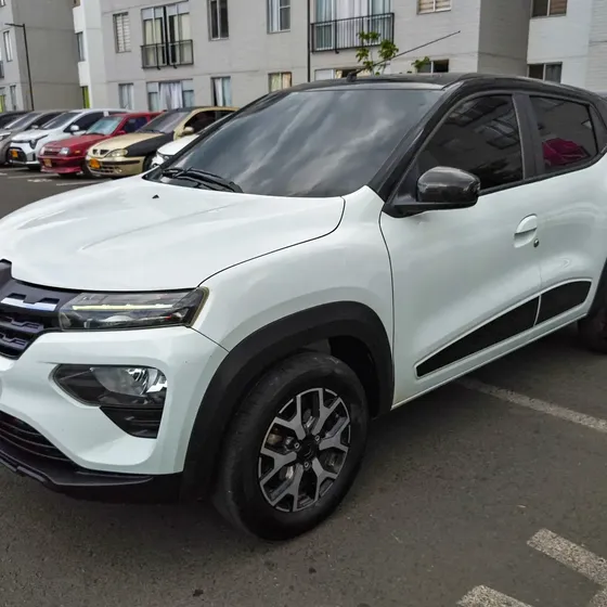 Renault Kwid 2023 1.0 12v