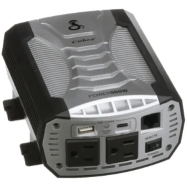 Inversor De Corriente De 500 Watts De Potencia Continua
