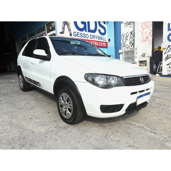 Fiat Palio 1.0 Fire Way Flex 5p