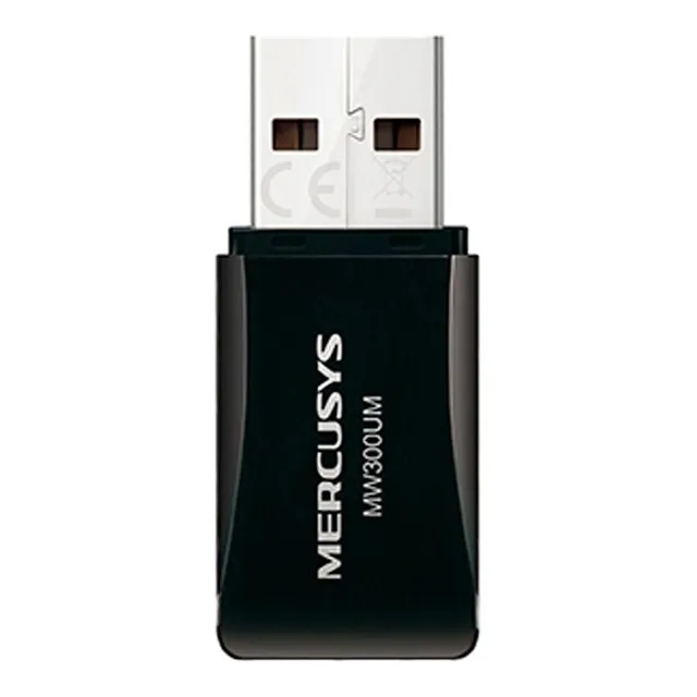 Adaptador Mini Usb Inalámbrico Mw300um Mercusys - Mihaba