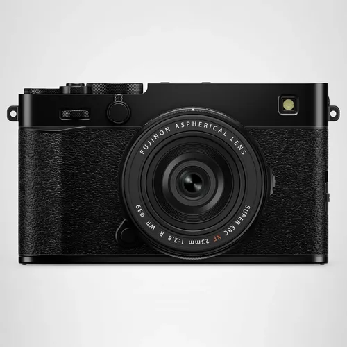 Fujifilm X100F compacta cor preto | MercadoLivre