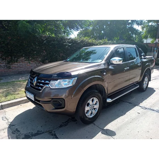 Renault Alaskan 2.3 Bit 16v Intens Mt 4x2