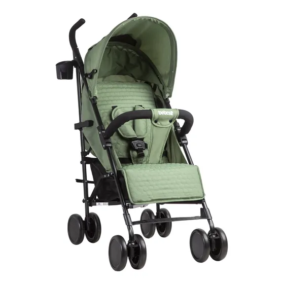 Coche Paragua Kronos Verde