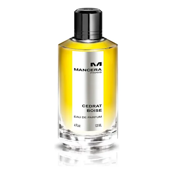 Eau De Parfum En Aerosol Mancera, Perfume Cedrat Boise, 120