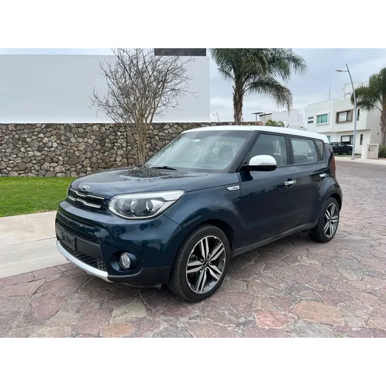 Kia Soul 2.0 Ex At