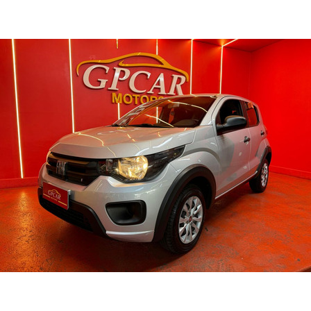 Fiat Mobi Like 1.0 Fire Flex 5p. Fiat Mobi Like 1.0 Fire Flex 5p.